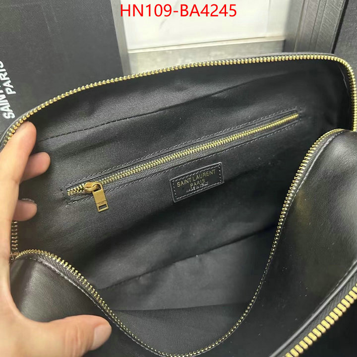 YSL Bags(4A)-Handbag- high quality aaaaa replica ID: BA4245 $: 109USD,