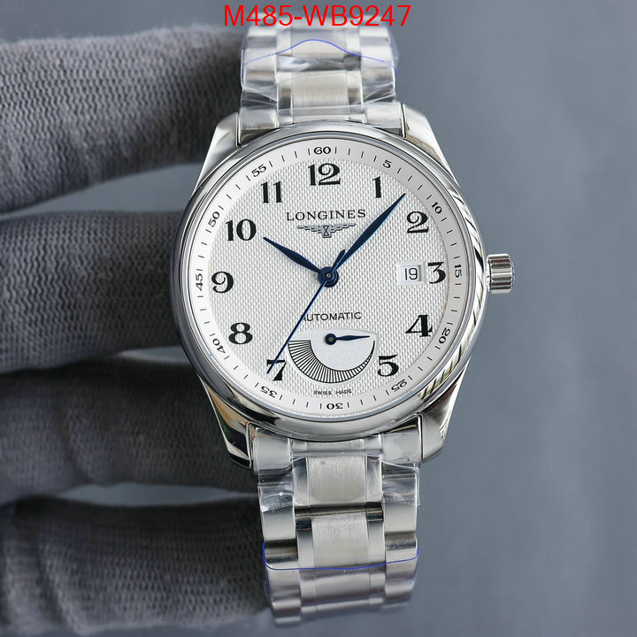 Watch(TOP)-Longines highest product quality ID: WB9247 $: 485USD