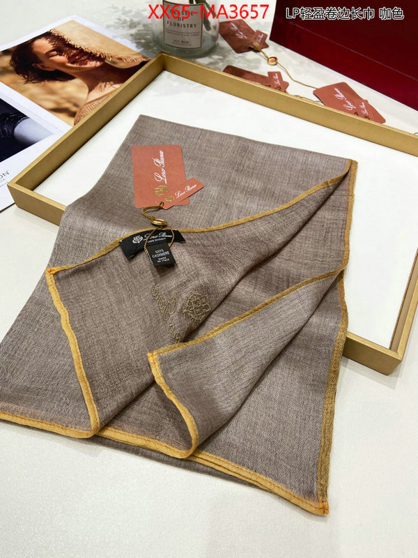 Scarf-Loro Piana at cheap price ID: MA3657 $: 65USD