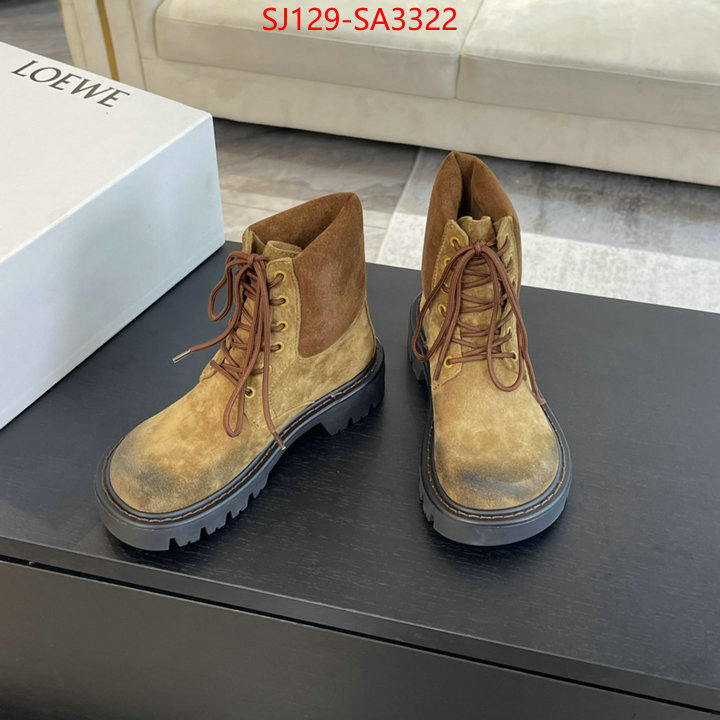 Women Shoes-Boots 2024 luxury replicas ID: SA3322 $: 129USD