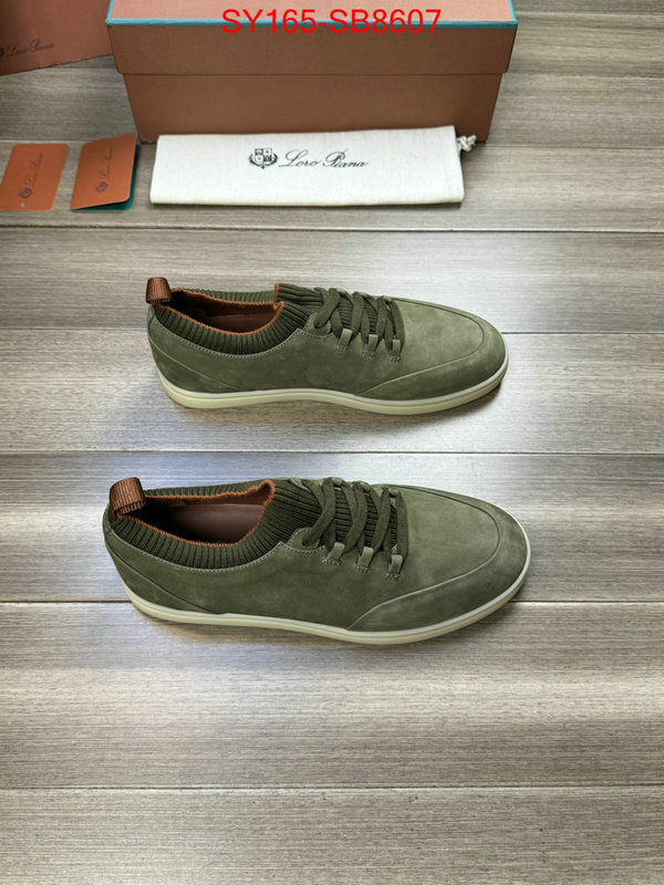 Men Shoes-Loro Piana replicas buy special ID: SB8607 $: 165USD