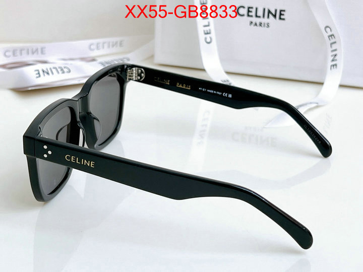 Glasses-CELINE shop now ID: GB8833 $: 55USD