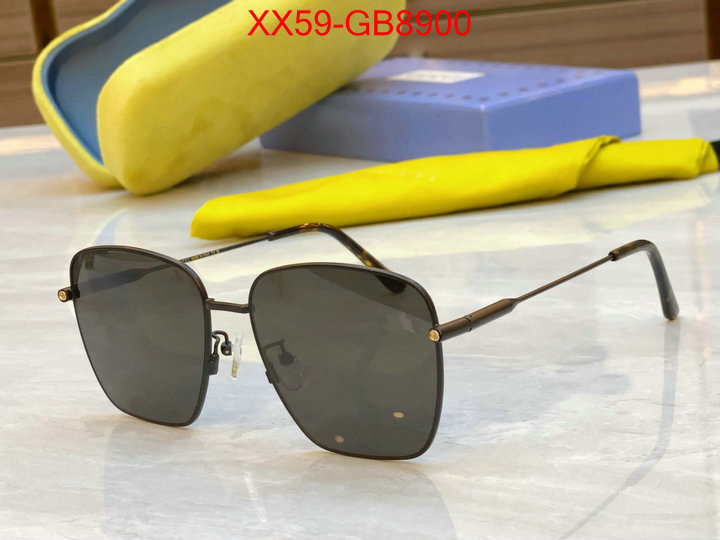 Glasses-Gucci wholesale replica shop ID: GB8900 $: 59USD