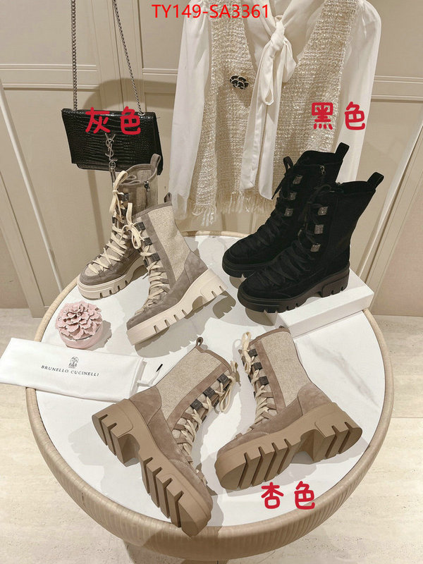 Women Shoes-Boots how to find replica shop ID: SA3361 $: 149USD