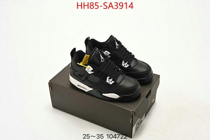 Kids shoes-Air Jordan supplier in china ID: SA3914 $: 85USD