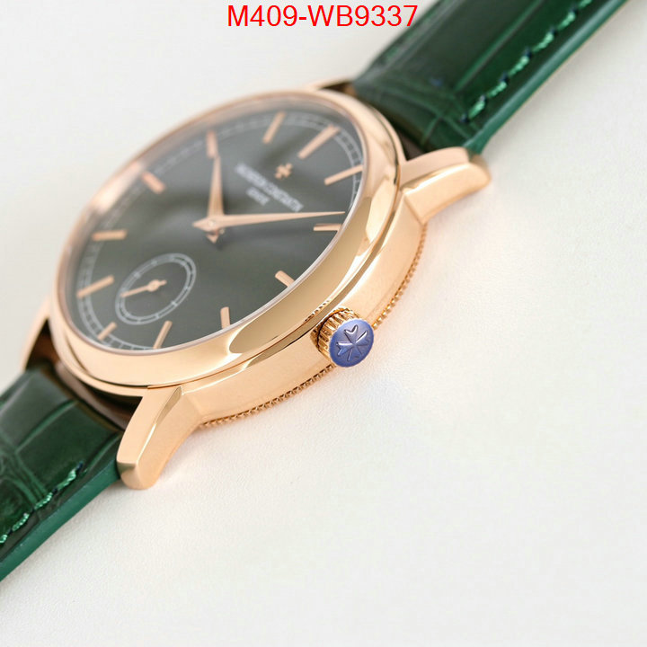 Watch(TOP)-Vacheron Constantin top ID: WB9337 $: 409USD