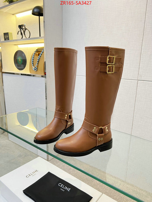 Women Shoes-CELINE high quality customize ID: SA3427 $: 165USD