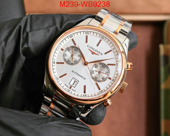 Watch(TOP)-Longines designer fake ID: WB9238 $: 239USD