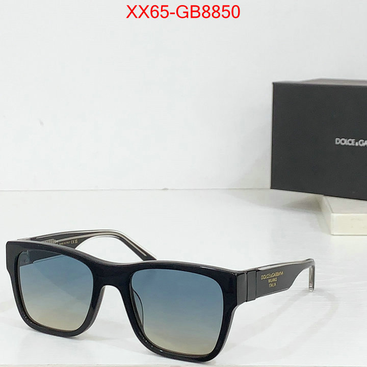 Glasses-DG cheap replica designer ID: GB8850 $: 65USD