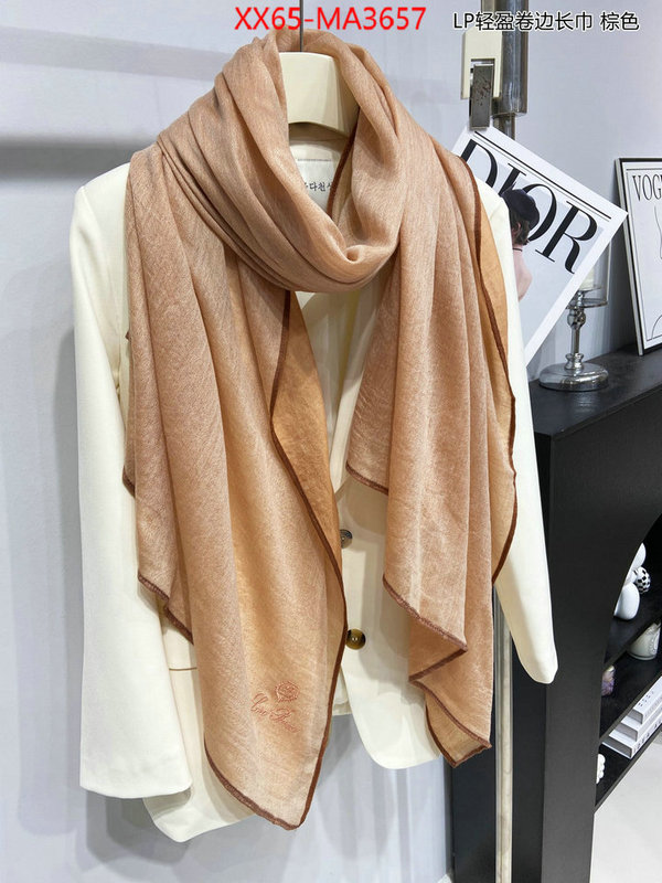 Scarf-Loro Piana at cheap price ID: MA3657 $: 65USD