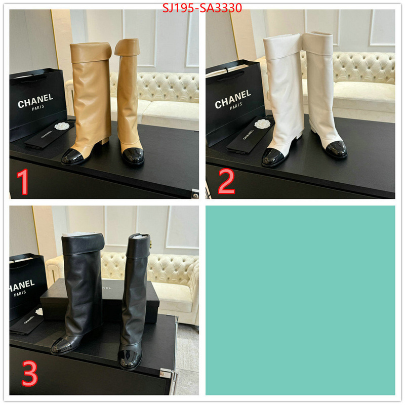 Women Shoes-Boots new designer replica ID: SA3330 $: 195USD