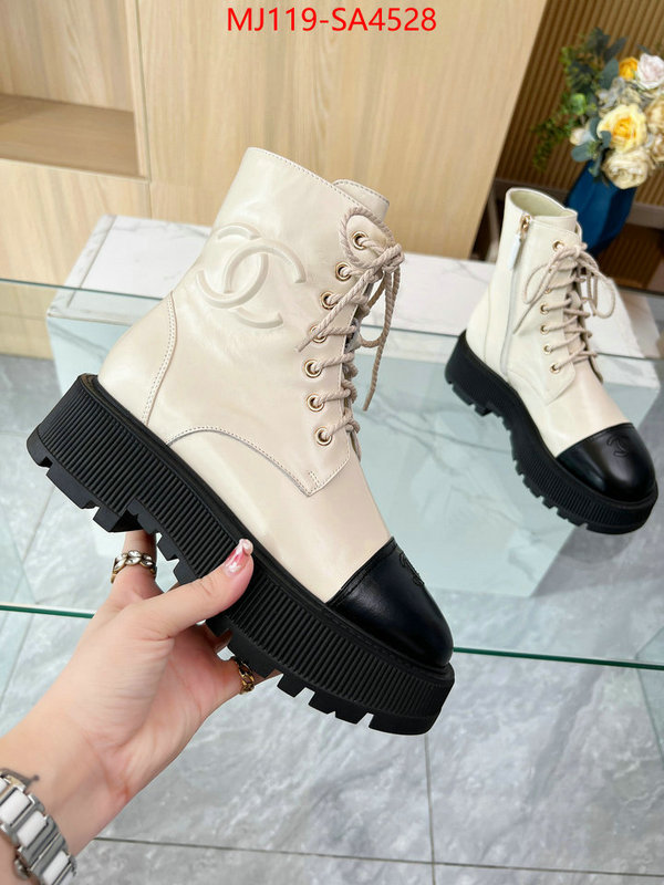 Women Shoes-Chanel replica shop ID: SA4528 $: 119USD