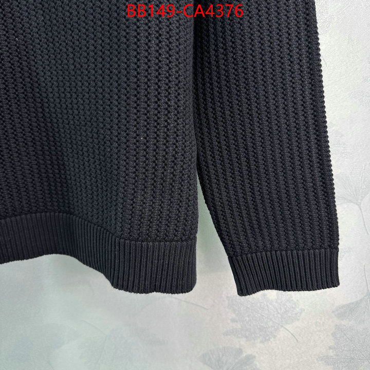 Clothing-Gucci replica sale online ID: CA4376 $: 149USD