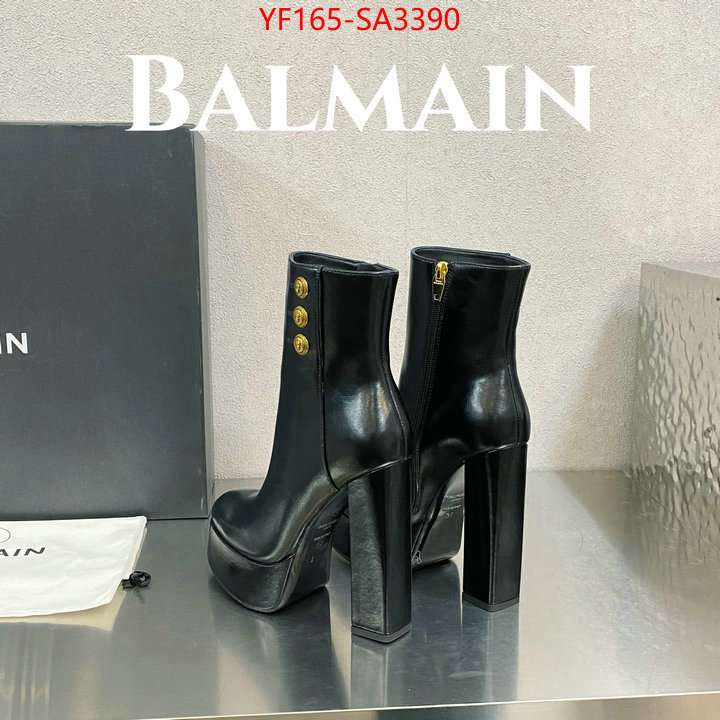 Women Shoes-Boots where to buy replicas ID: SA3390 $: 165USD