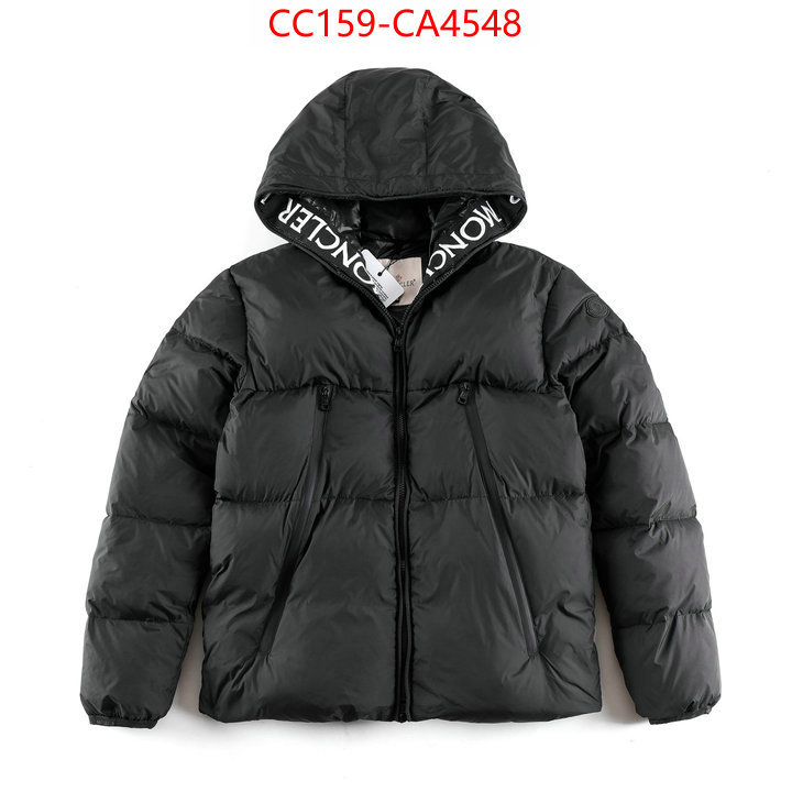 Down jacket Women-Moncler wholesale replica shop ID: CA4548 $: 159USD