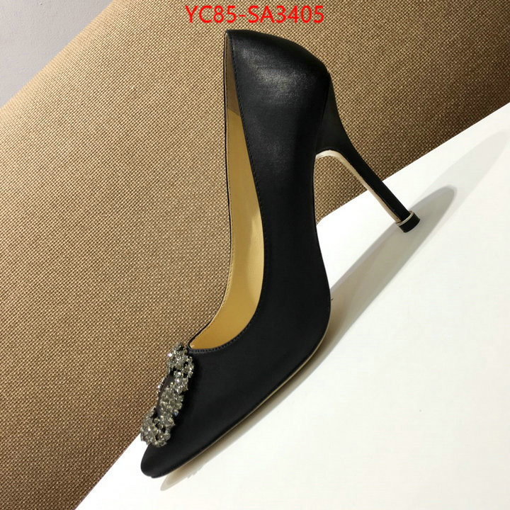 Women Shoes-Rogar Vivier where should i buy replica ID: SA3405 $: 85USD