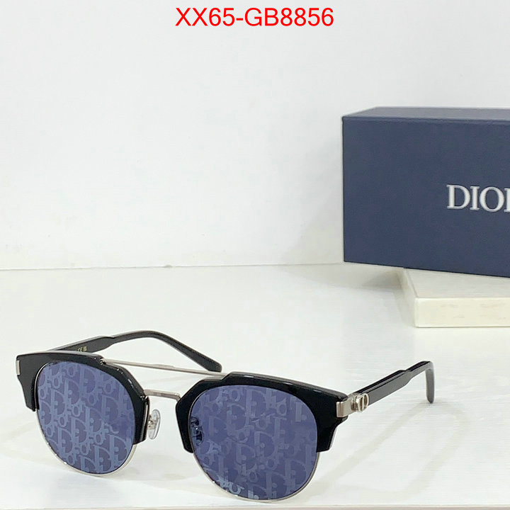 Glasses-Dior best like ID: GB8856 $: 65USD