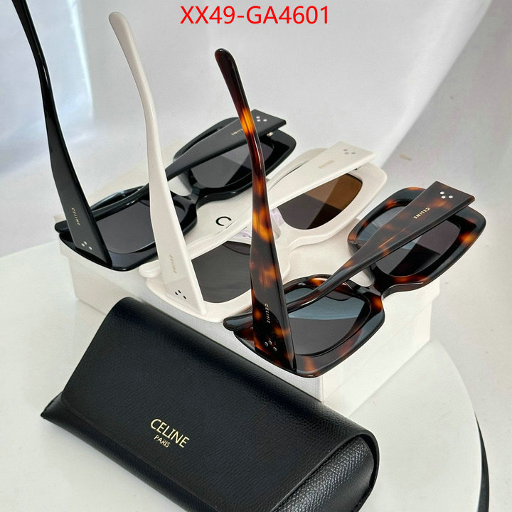 Glasses-CELINE sale ID: GA4601 $: 49USD