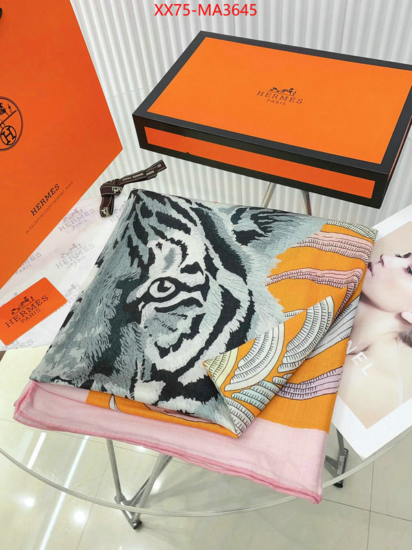 Scarf-Hermes online from china designer ID: MA3645 $: 75USD