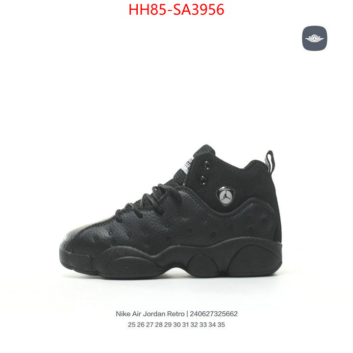 Kids shoes-Air Jordan top quality website ID: SA3956 $: 85USD