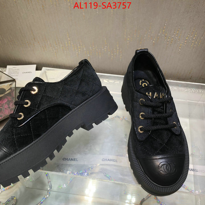 Women Shoes-Chanel shop cheap high quality 1:1 replica ID: SA3757 $: 119USD