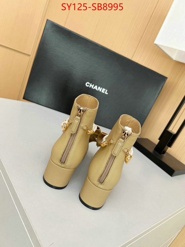 Women Shoes-Chanel where quality designer replica ID: SB8995 $: 125USD