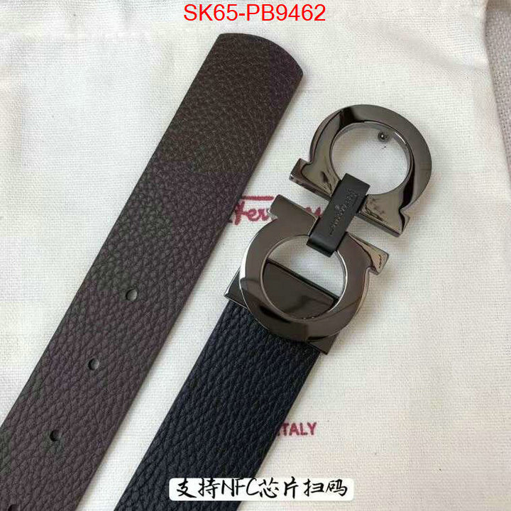 Belts-Ferragamo knockoff highest quality ID: PB9462 $: 65USD