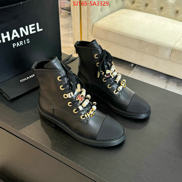 Women Shoes-Boots replica designer ID: SA3329 $: 165USD