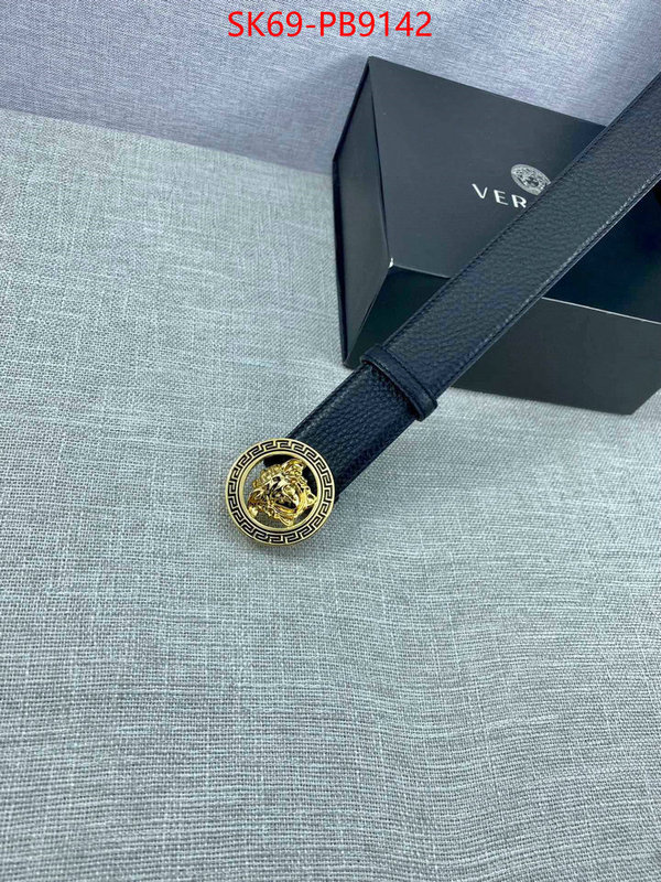 Belts-Versace is it ok to buy replica ID: PB9142 $: 69USD