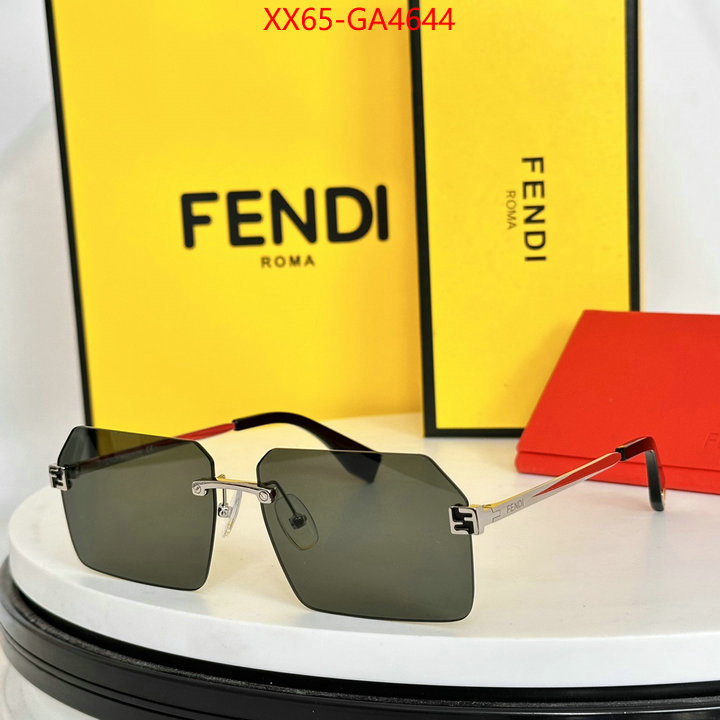 Glasses-Fendi shop designer ID: GA4644 $: 65USD