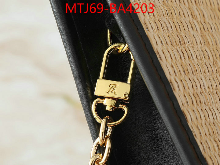 LV Bags(4A)-Pochette MTis Bag- copy aaaaa ID: BA4203 $: 69USD,