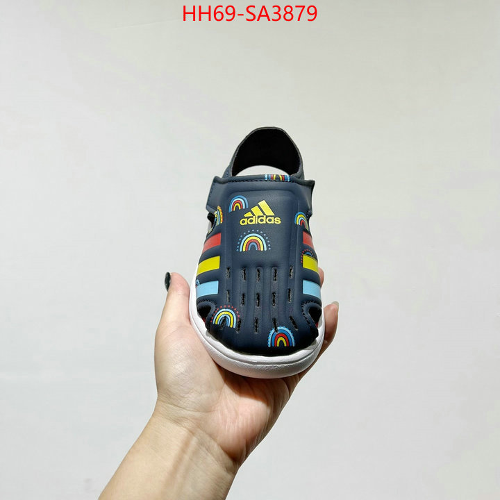 Kids shoes-Adidas replica sale online ID: SA3879 $: 69USD