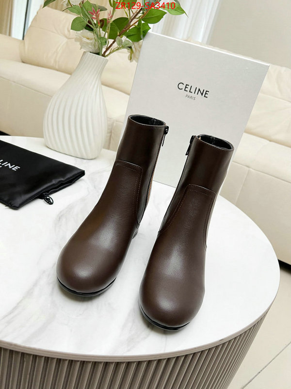 Women Shoes-CELINE from china ID: SA3410 $: 129USD