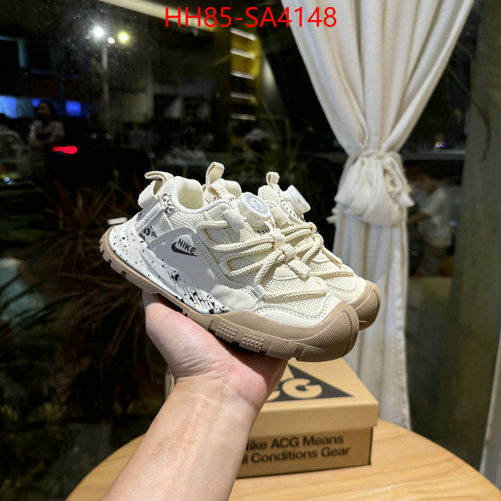 Kids shoes-NIKE perfect quality designer replica ID: SA4148 $: 85USD