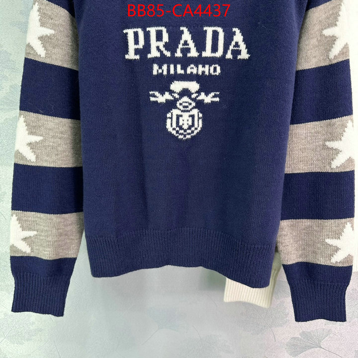 Clothing-Prada buy online ID: CA4437 $: 85USD