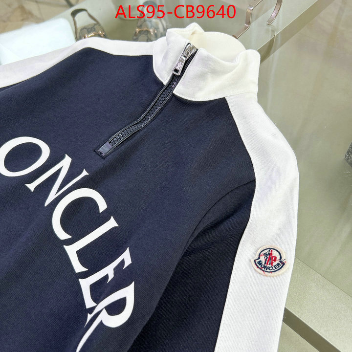 Kids clothing-Moncler shop cheap high quality 1:1 replica ID: CB9640 $: 95USD