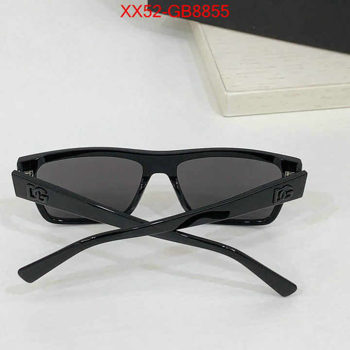 Glasses-DG sell high quality ID: GB8855 $: 52USD