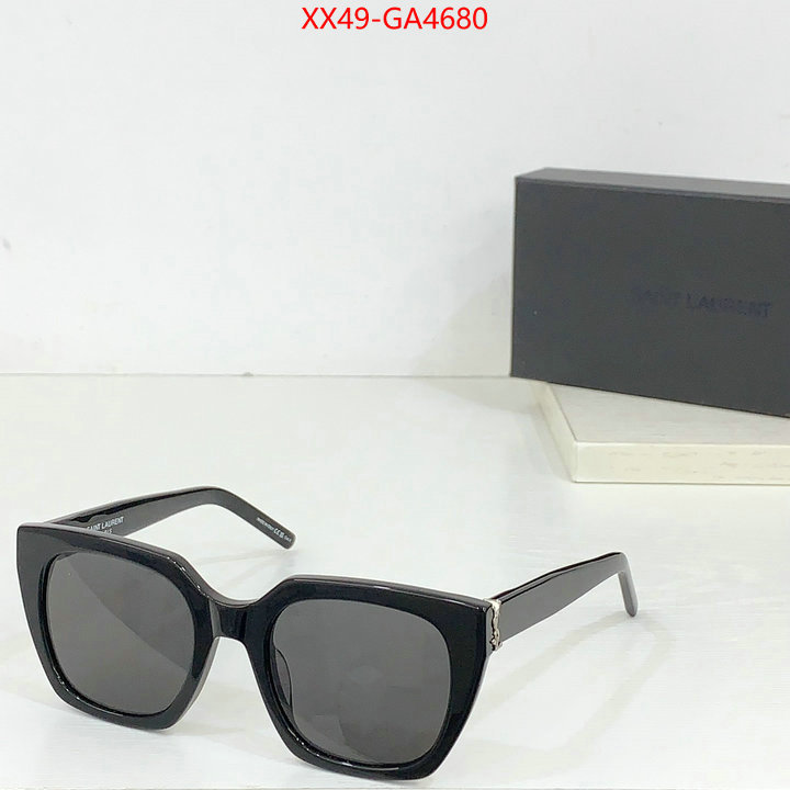 Glasses-YSL buy ID: GA4680 $: 49USD