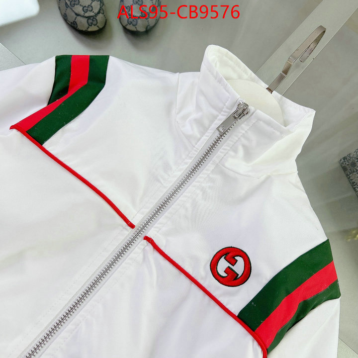 Kids clothing-Gucci replica online ID: CB9576 $: 95USD