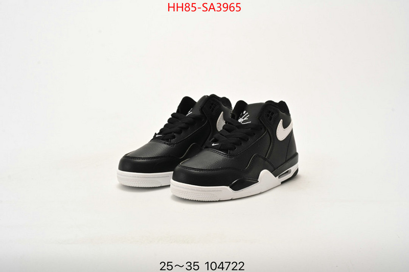 Kids shoes-Air Jordan exclusive cheap ID: SA3965 $: 85USD