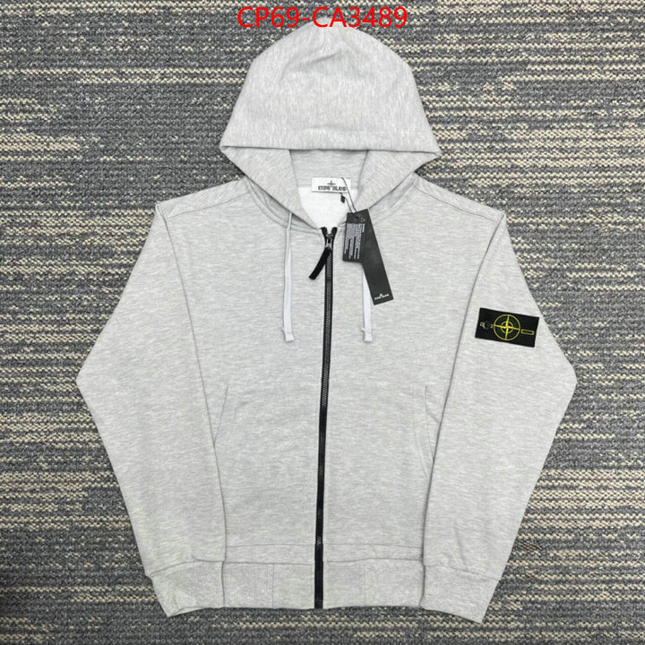 Clothing-Stone Island online china ID: CA3489 $: 69USD