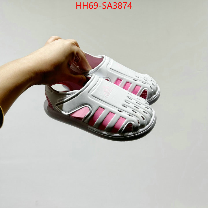 Kids shoes-Adidas the quality replica ID: SA3874 $: 69USD