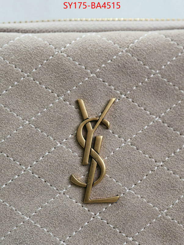 YSL Bags(TOP)-Crossbody- replcia cheap from china ID: BA4515 $: 175USD,