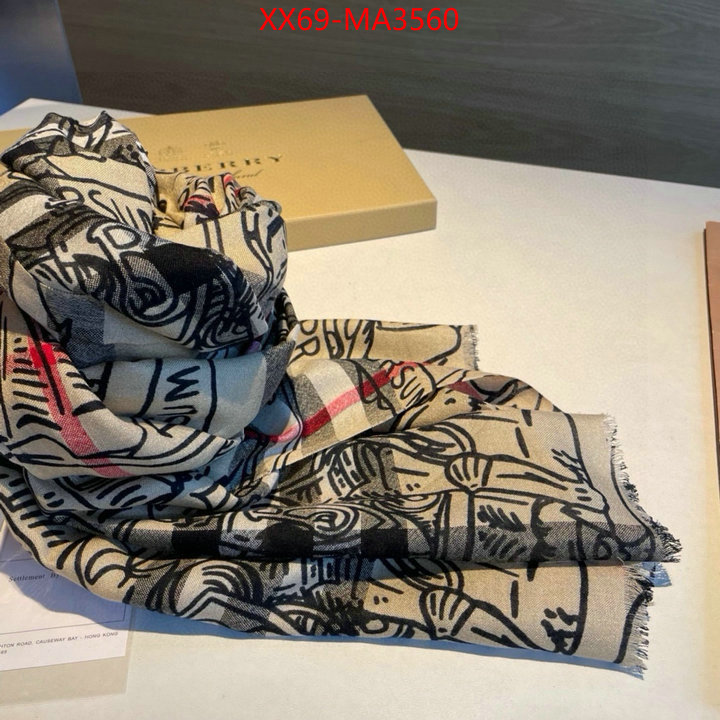 Scarf-Burberry high quality customize ID: MA3560 $: 69USD