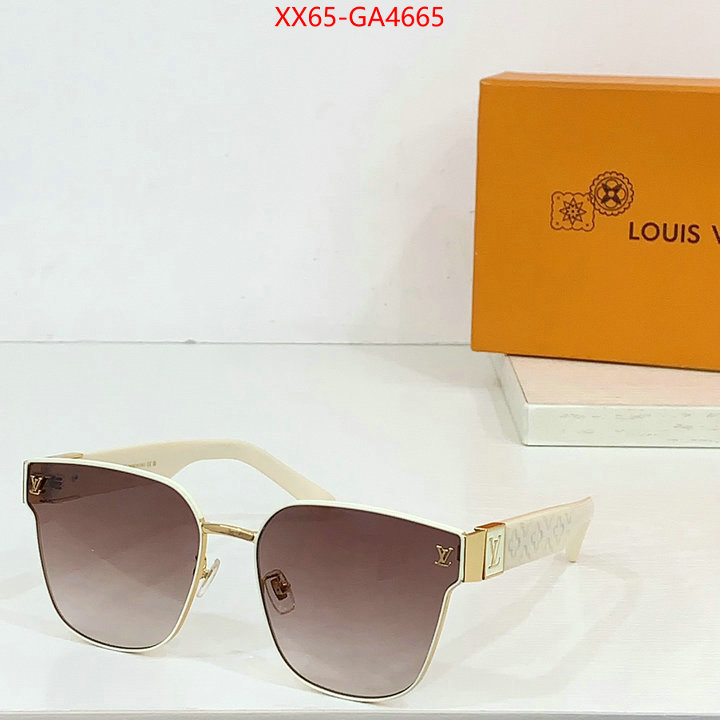 Glasses-LV most desired ID: GA4665 $: 65USD