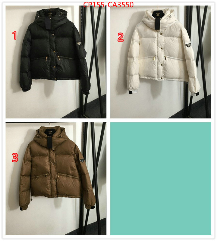 Down jacket Women-Prada online sales ID: CA3550 $: 155USD