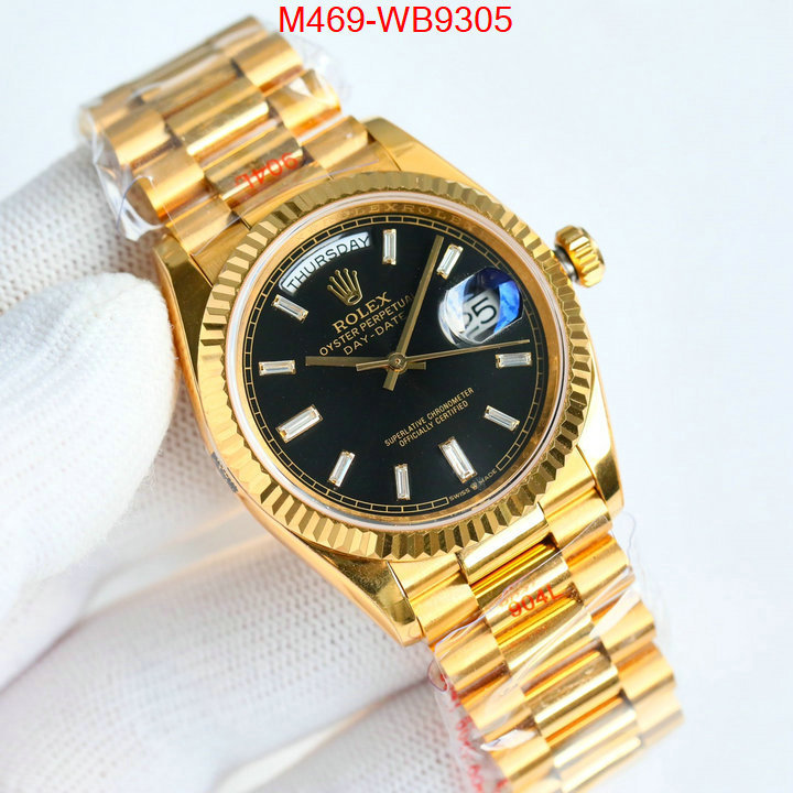 Watch(TOP)-Rolex wholesale 2024 replica ID: WB9305 $: 469USD