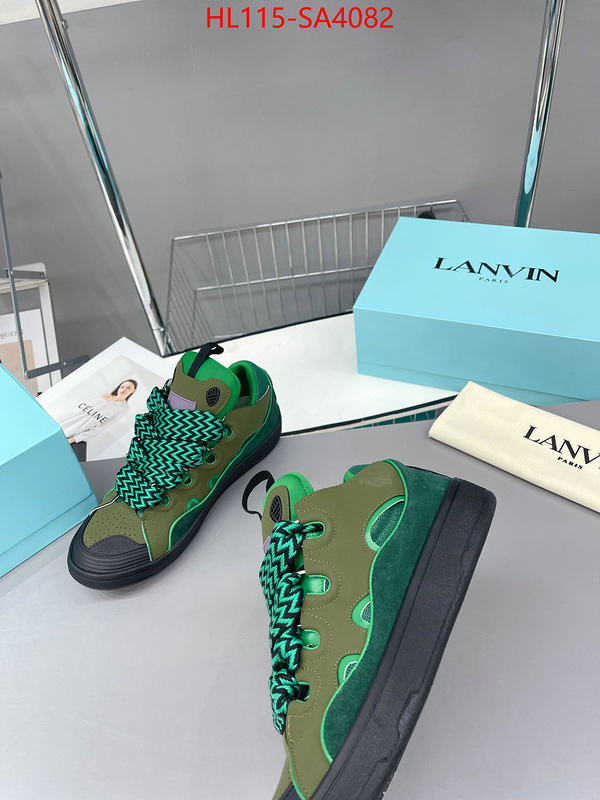 Women Shoes-LANVIN fake designer ID: SA4082 $: 115USD