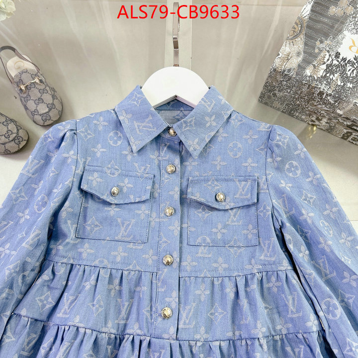 Kids clothing-LV where can i buy ID: CB9633 $: 79USD