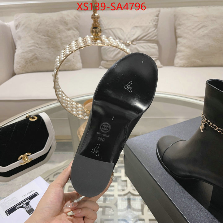 Women Shoes-Chanel most desired ID: SA4796 $: 139USD